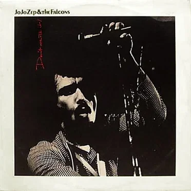 Don’t Waste It by Jo Jo Zep and the Falcons - album cover