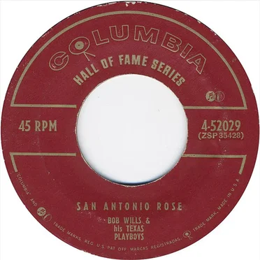 San Antonio Rose / New San Antonio Rose