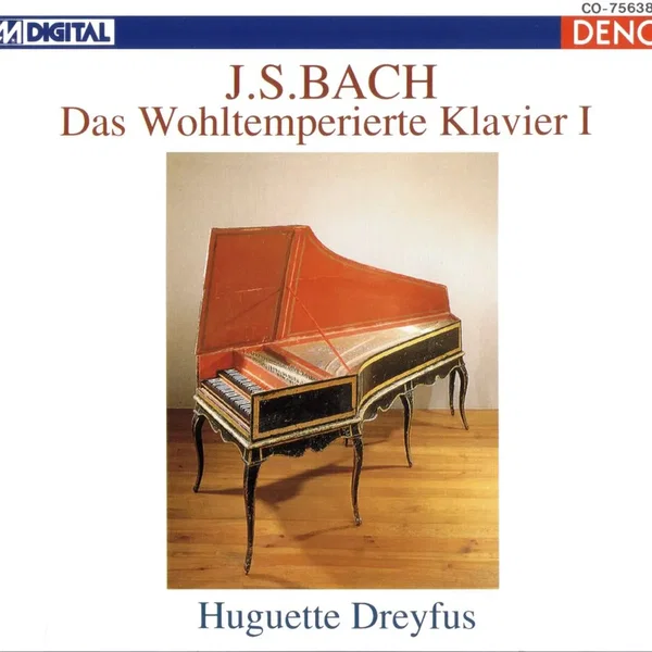 Das Wohltemperierte Klavier I