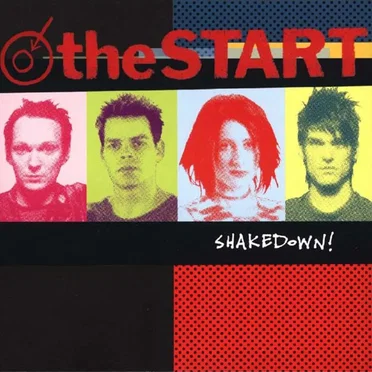 Shakedown! by theSTART - album cover