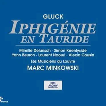 Iphigénie en Tauride