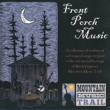 Front Porch Music by Various Artists - album cover