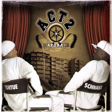 Diaporama by Act 2 - album cover