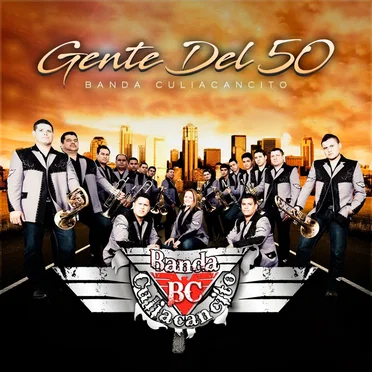 Gente del 50 by Banda Culiacancito - album cover