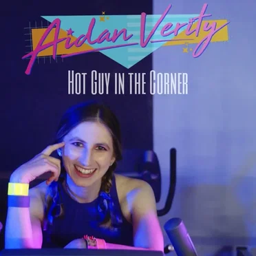 Hot Guy in the Corner