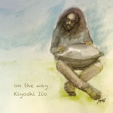 on the way