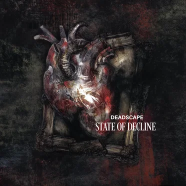 State Of Decline by Deadscape - album cover