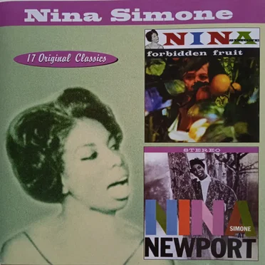 Forbidden Fruit / Nina Simone at Newport