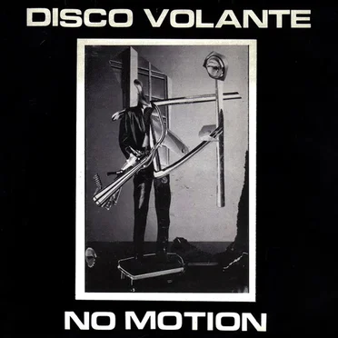 No Motion by Disco Volante - album cover