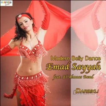 Modern Belly Dance: Darbikli by Emad Sayyah - album cover