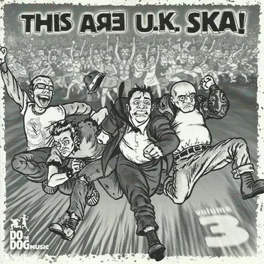 This Are U.K. Ska Volume 3 by Various Artists - album cover