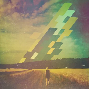 Sunshower by Yesterday Was A Lie - album cover