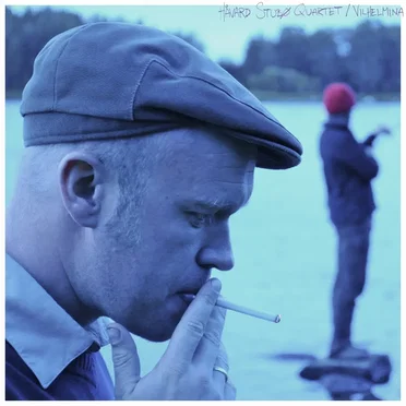 Vilhelmina by Håvard Stubø Quartet - album cover