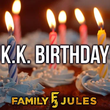 K.K. Birthday