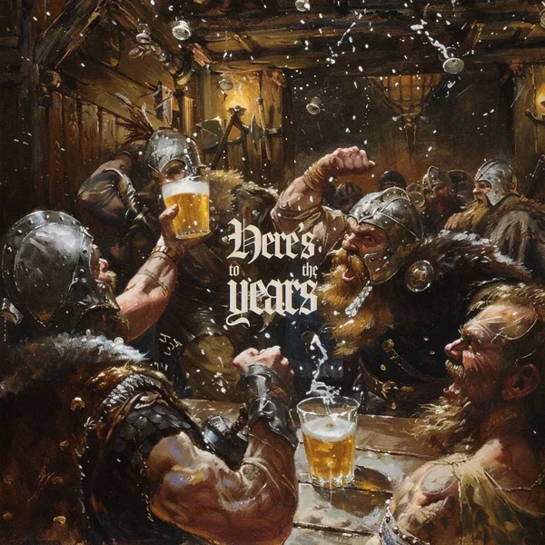 Here’s to the Years