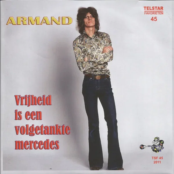 Vrijheid is een volgetankte Mercedes / Op de tandem naar Marokko
