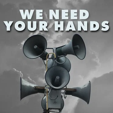 We need your Hands! by Action Jackson - album cover