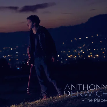 The Place by Anthony Derwich - album cover