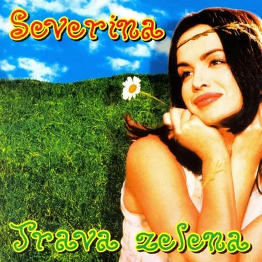 Trava zelena