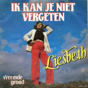 Ik kan je niet vergeten