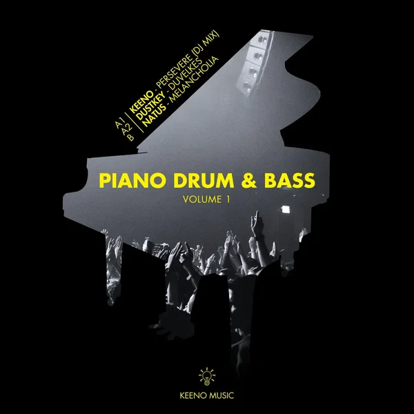Piano Drum & Bass: Volume 1