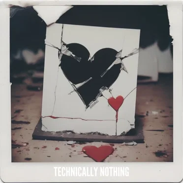 it's past ur bedtime by technically nothing - album cover
