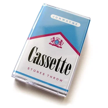 Cassette by Jonwayne - album cover