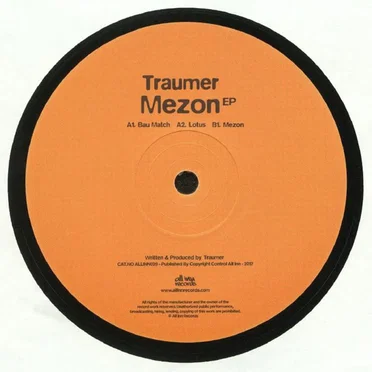 Mezon EP