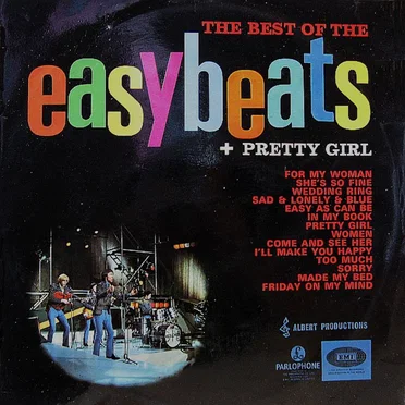 The Best of the Easybeats + Pretty Girl