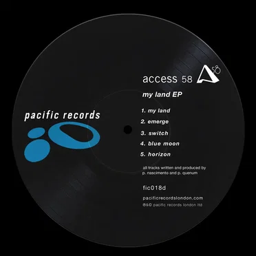 My Land E.P.