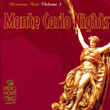 Monte Carlo Nights: Nouveau Beat, Volume 3 by Various Artists - album cover