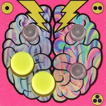 Pedalbrainz CV by Emily Hopkins - album cover