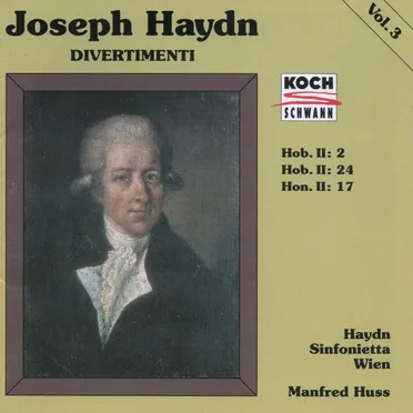 Divertimenti, Vol. 3
