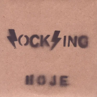 Hoje by Rocksing - album cover