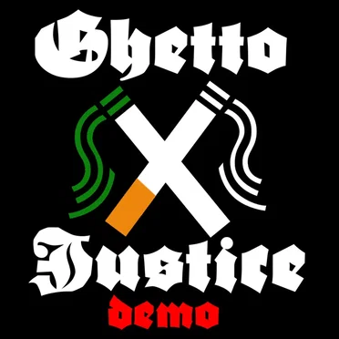 demo 2015 by Ghetto Justice - album cover