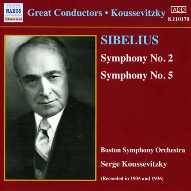 Symphony no. 2 / Symphony no. 5