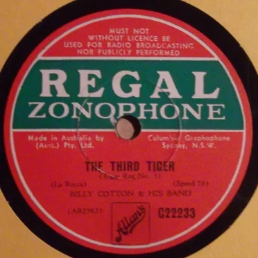 The Third Tiger / St. Louis Blues