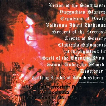 Death by the Stormwizard