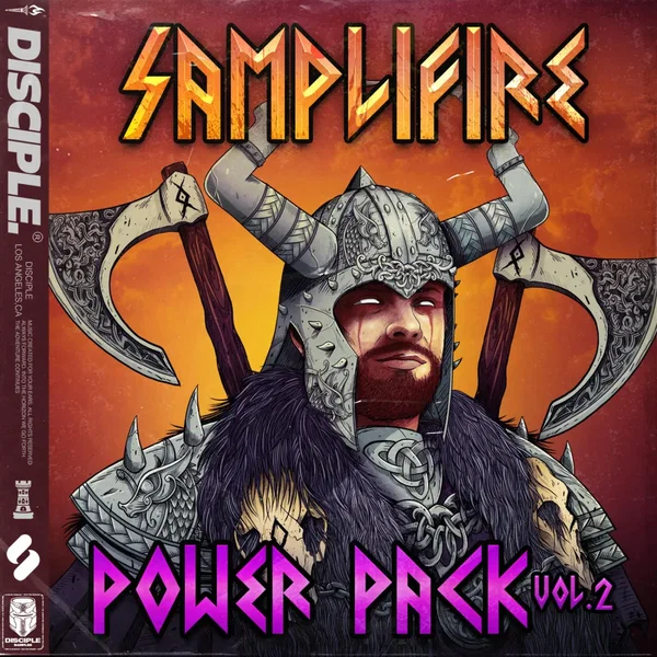 Power Pack Vol. 2 (Sample Pack Demo)
