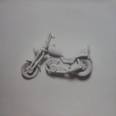 Modern Music for Motorcycles by Various Artists - album cover