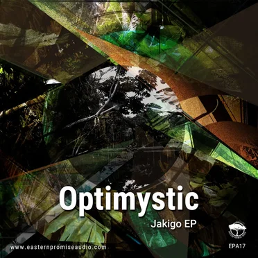 Jakigo EP by Optimystic - album cover