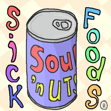 Soup 'n Uts by Sick Ridiculous - album cover