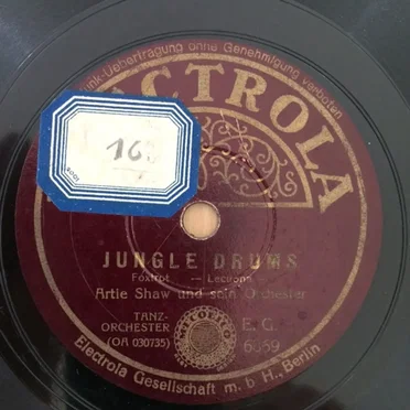 Back Bay Shuffle / Jungle Drums