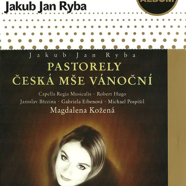 Pastorely, Česká mše vánoční