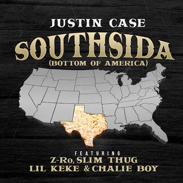 Southsida (Bottom of America) by Justin Case - album cover