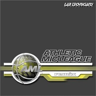 The Thrill Is Gone by Athletic Mic League - album cover