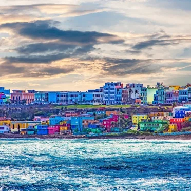 Island Ghetto