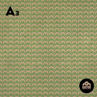 Batov Records Artists 3 by Various Artists - album cover