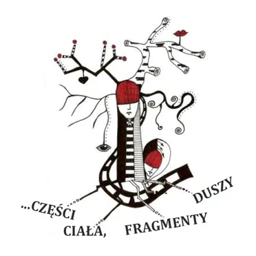 ...Części Ciała, Fragmenty Duszy by Various Artists - album cover