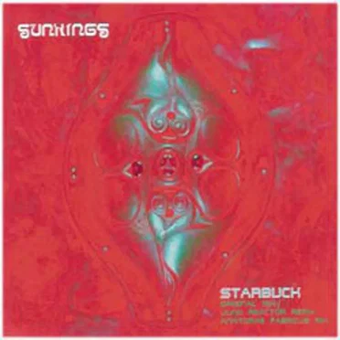 Starbuck EP by Sunkings - album cover